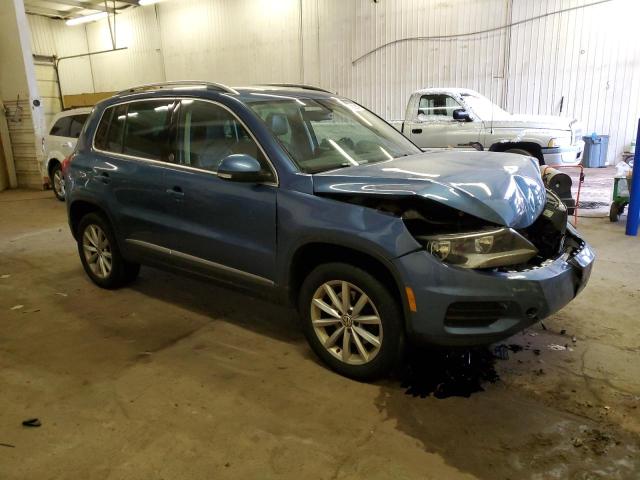 2017 VOLKSWAGEN TIGUAN WOL - WVGRV7AX4HW508781