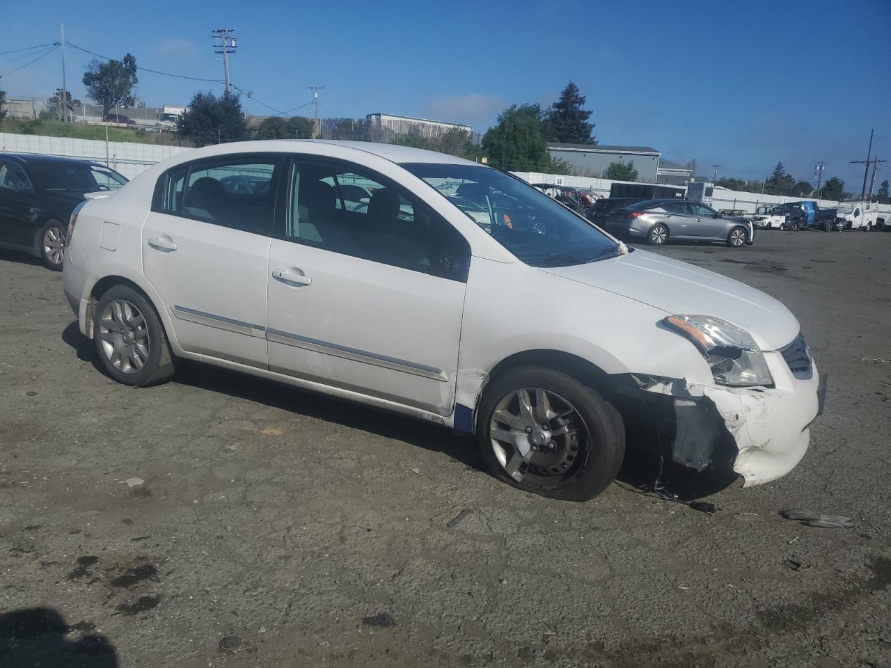 3N1AB6AP2CL757330 2012 Nissan Sentra 2.0