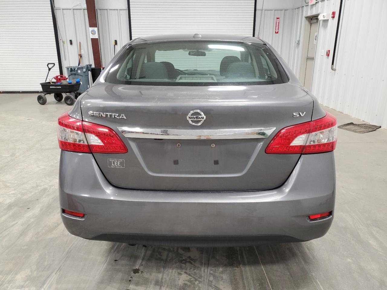 3N1AB7APXFL662976 2015 Nissan Sentra S