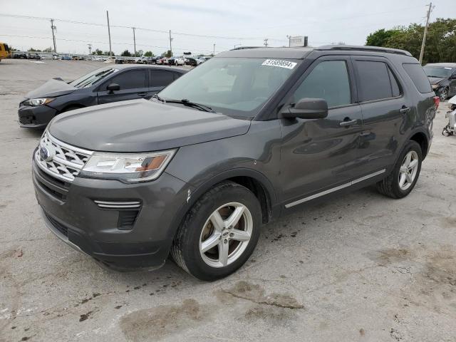 2019 Ford Explorer Xlt VIN: 1FM5K7D89KGA08399 Lot: 51589894