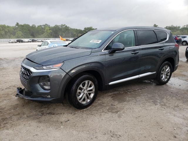 Lot #2503614064 2020 HYUNDAI SANTA FE S salvage car