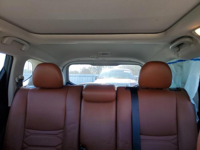 2017 Nissan Rogue Sv VIN: 5N1AT2MV7HC872887 Lot: 50892144