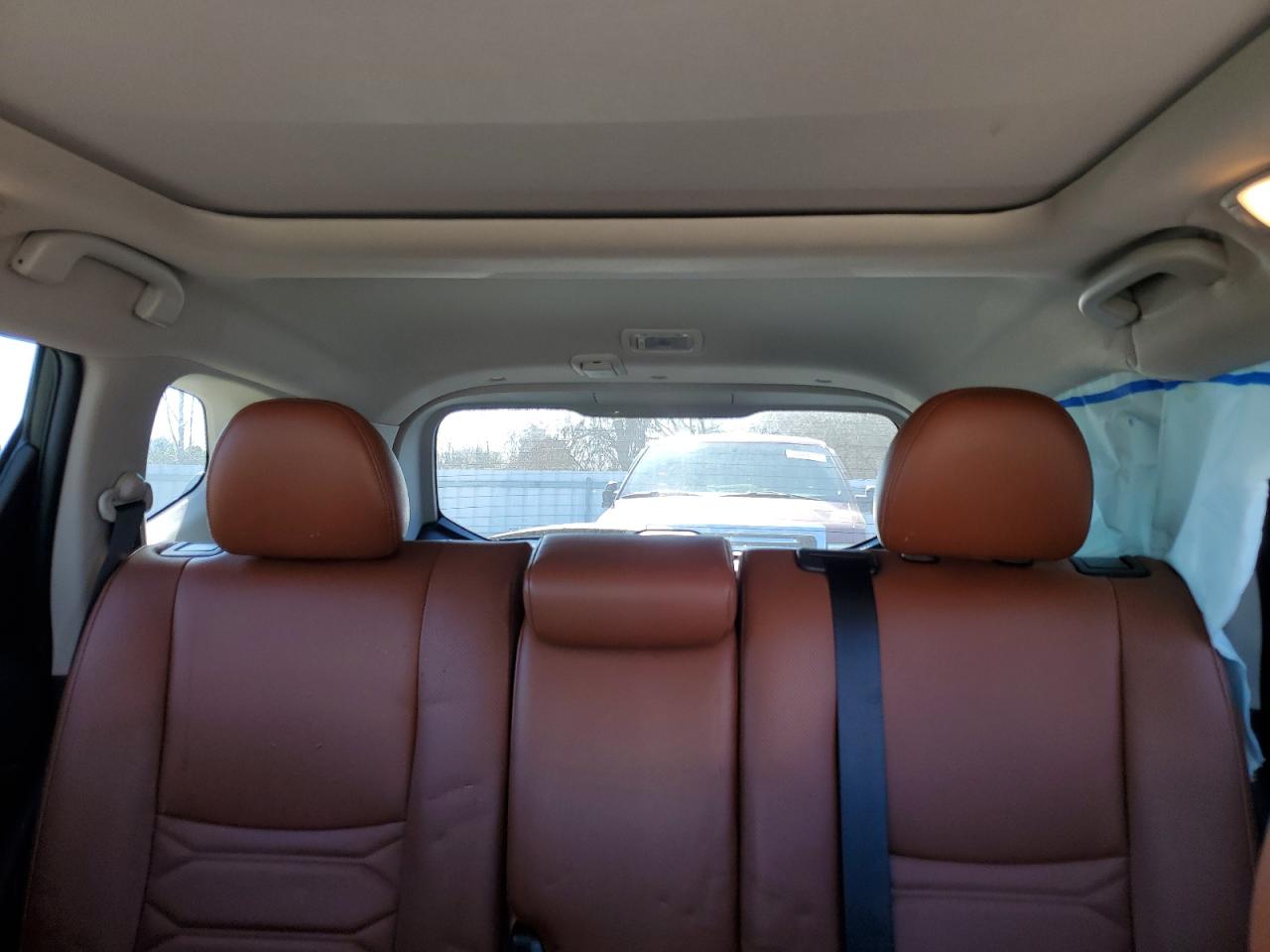 5N1AT2MV7HC872887 2017 Nissan Rogue Sv