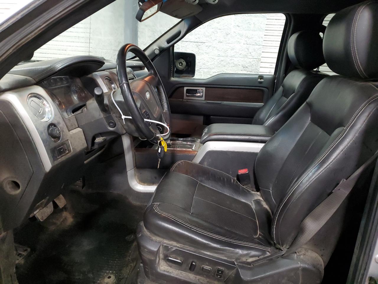 1FTFW1EF1DFA31692 2013 Ford F150 Supercrew