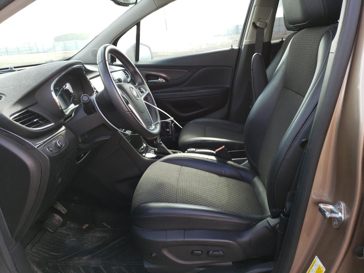 KL4CJASB2KB870705 2019 Buick Encore Preferred