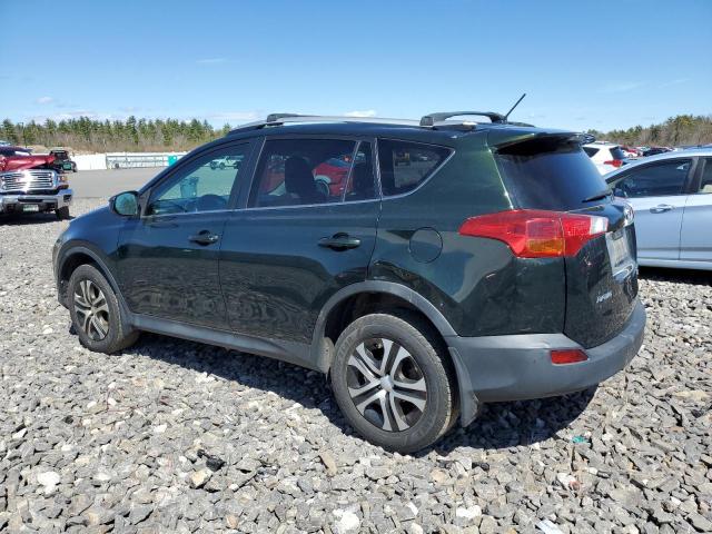 2013 Toyota Rav4 Le VIN: 2T3BFREV5DW040902 Lot: 50930244