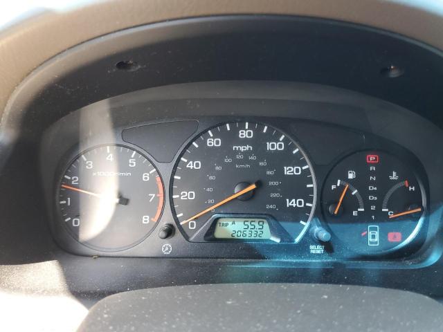 2000 Honda Accord Ex VIN: 1HGCG6672YA098598 Lot: 50540094