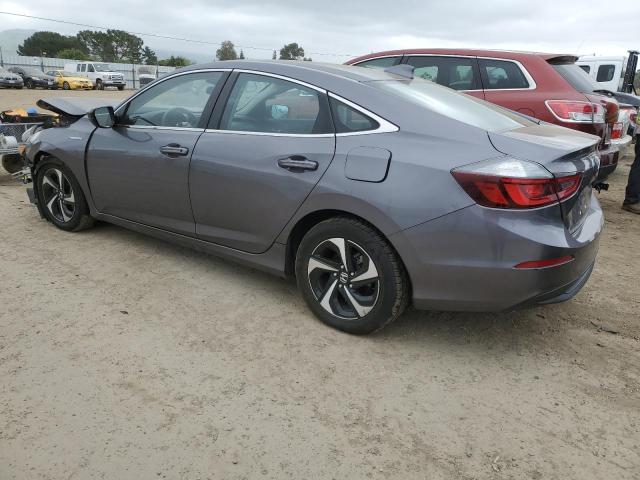 2021 Honda Insight Ex VIN: 19XZE4F52ME011212 Lot: 50700374