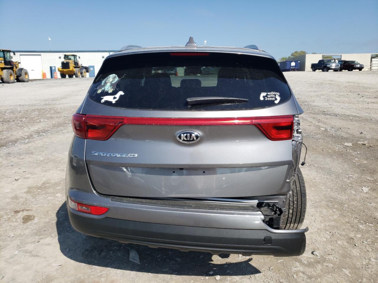 KNDPM3AC6K7526107 2019 Kia Sportage Lx