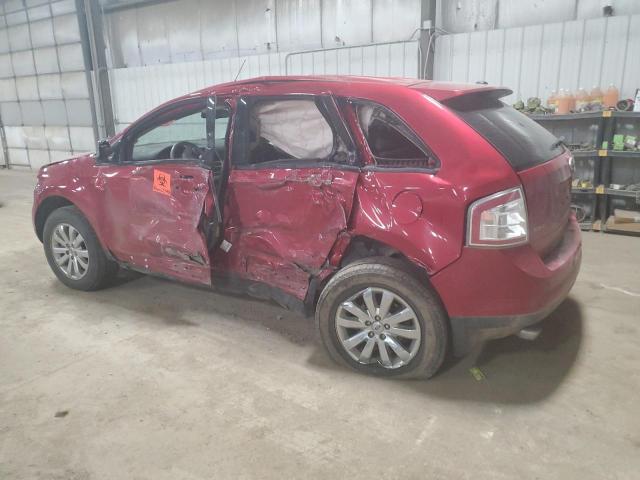 2010 Ford Edge Sel VIN: 2FMDK4JC3ABB55911 Lot: 50294674