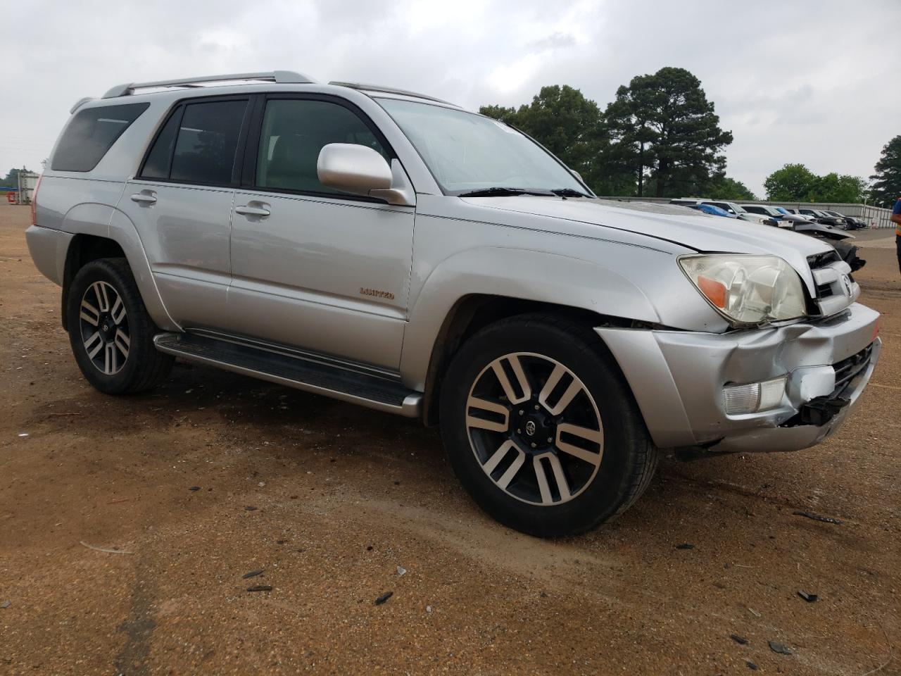 JTEZT17R730011053 2003 Toyota 4Runner Limited