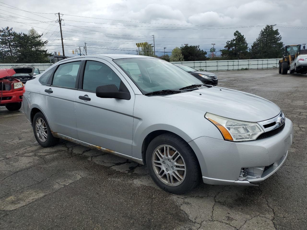 1FAHP3FN4BW139959 2011 Ford Focus Se