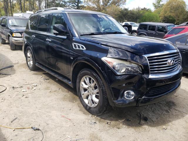 2014 Infiniti Qx80 VIN: JN8AZ2NE8E9067625 Lot: 51919124