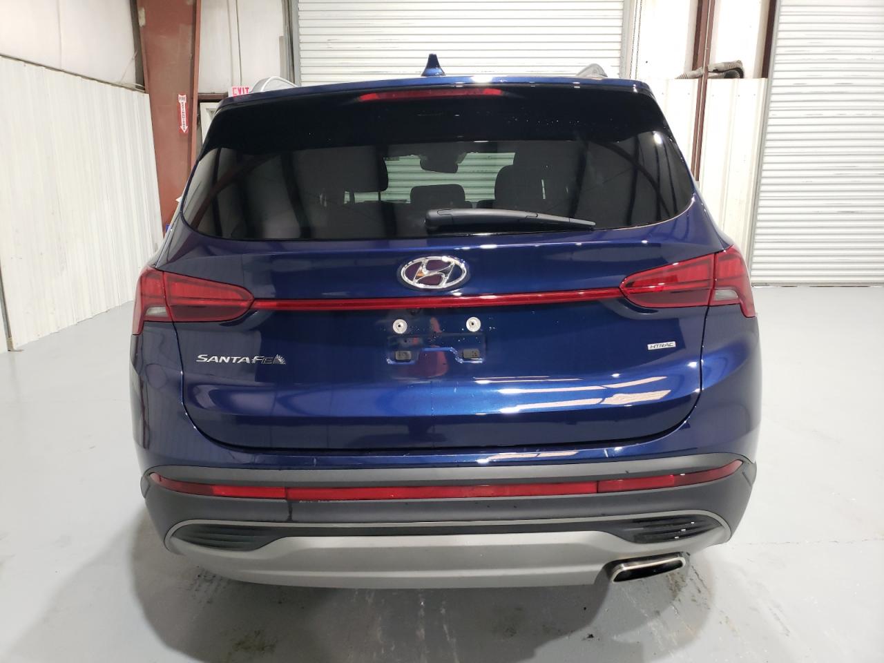 5NMS2DAJ1PH542378 2023 Hyundai Santa Fe Sel