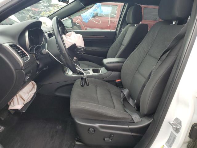 2018 Jeep Grand Cherokee Laredo VIN: 1C4RJFAG7JC106092 Lot: 49684324