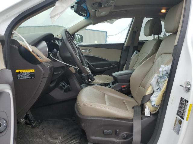 2016 Hyundai Santa Fe Sport VIN: 5XYZU3LB4GG332487 Lot: 39205076