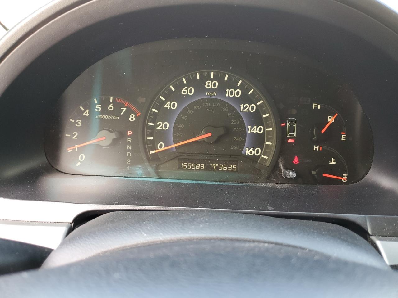 5FNRL38787B072870 2007 Honda Odyssey Exl