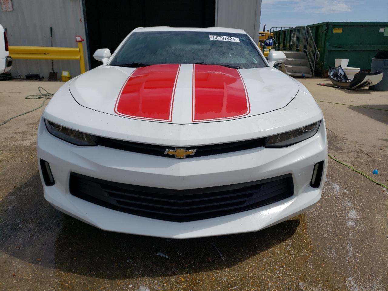 1G1FA1RX2H0178784 2017 Chevrolet Camaro Ls