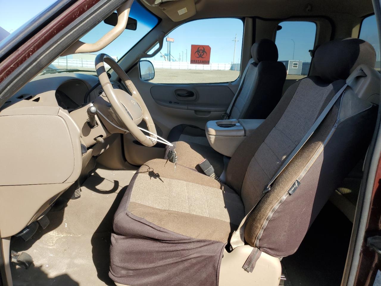 1FTRX18L61NB72951 2001 Ford F150