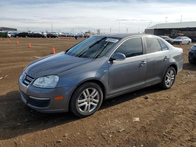 2007 Volkswagen Jetta Wolfsburg VIN: 3VWEF71KX7M075936 Lot: 52550944