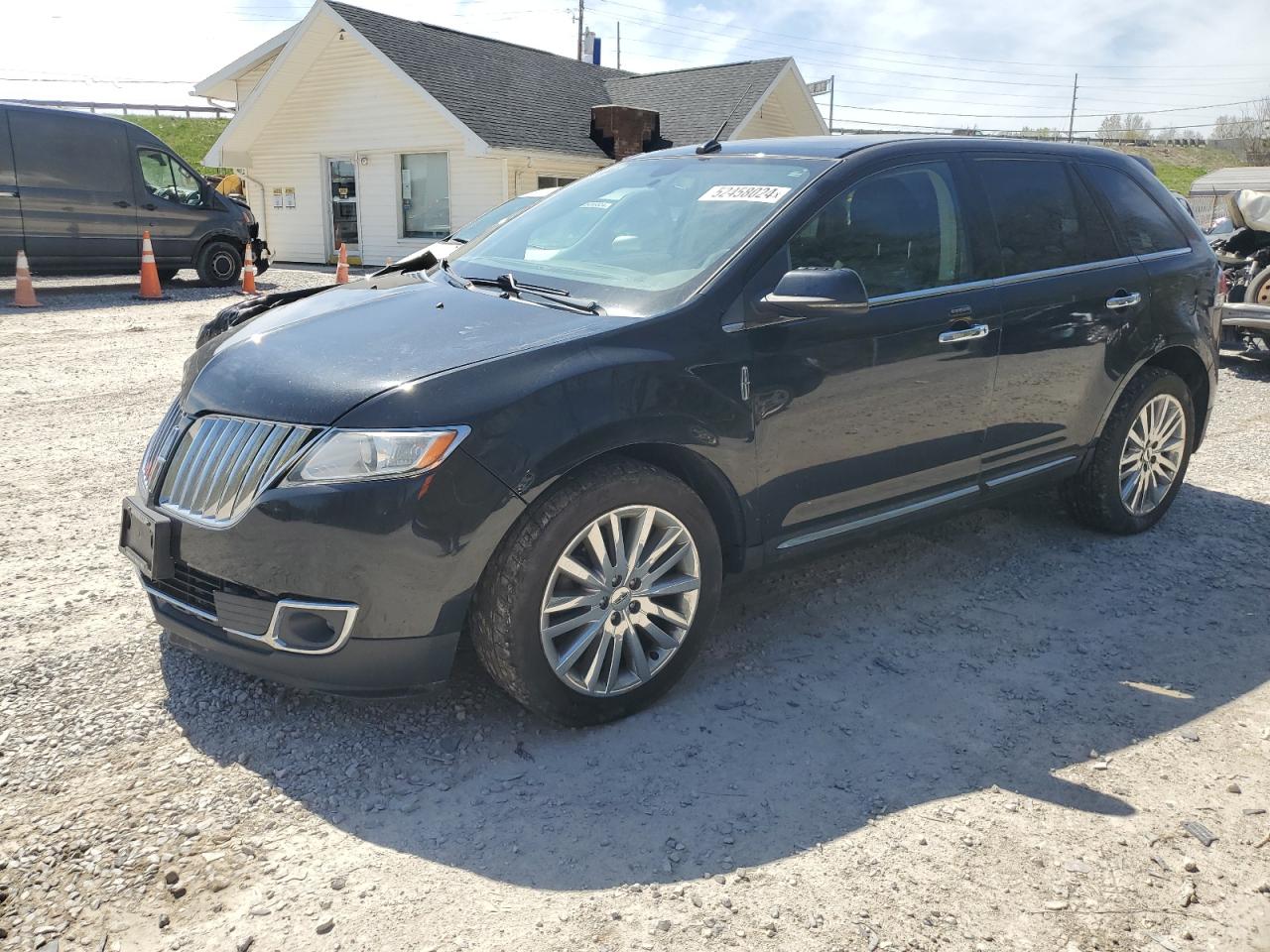 2LMDJ8JK0DBL21246 2013 Lincoln Mkx