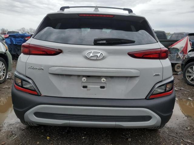 2022 Hyundai Kona Sel VIN: KM8K6CAB1NU804540 Lot: 49096164