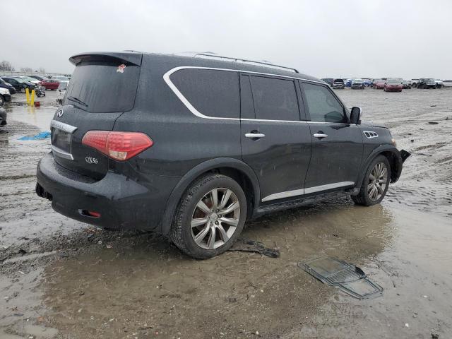 2011 Infiniti Qx56 VIN: JN8AZ2NE7B9006634 Lot: 49884444