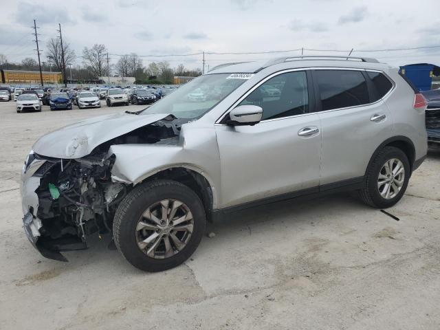 2016 Nissan Rogue S VIN: 5N1AT2MV3GC829517 Lot: 48639334