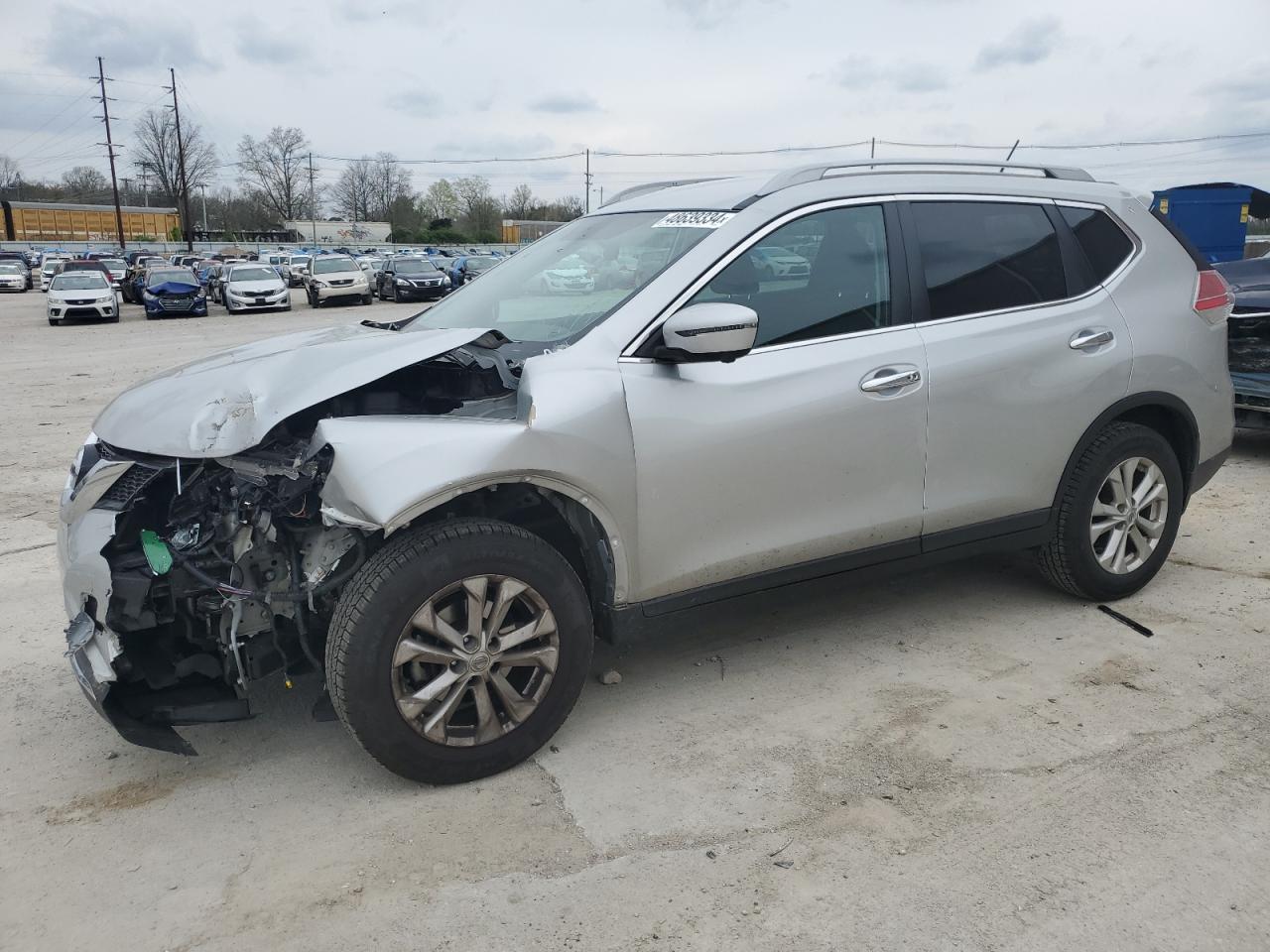 5N1AT2MV3GC829517 2016 Nissan Rogue S