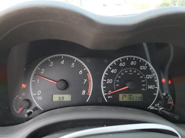 2010 Toyota Corolla Base VIN: 2T1BU4EEXAC279702 Lot: 52580544