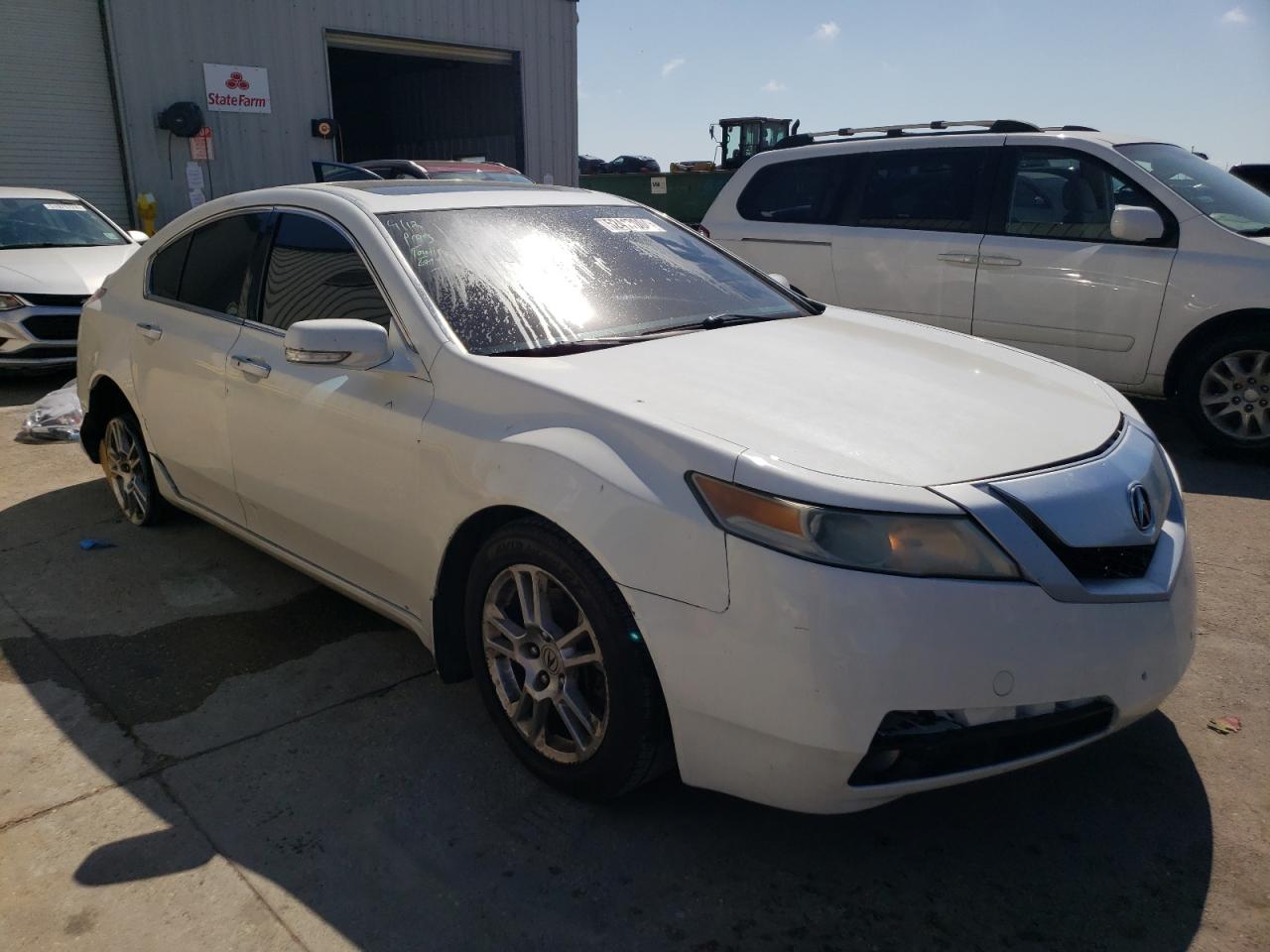 19UUA86519A018628 2009 Acura Tl