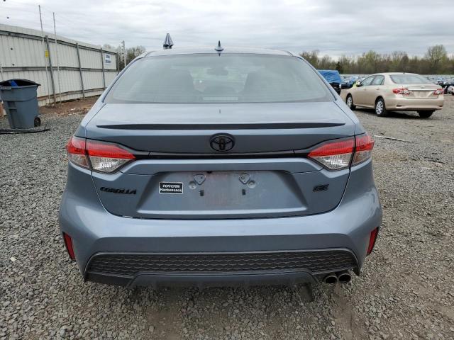 2020 Toyota Corolla Se VIN: 5YFS4RCE6LP030168 Lot: 51274924