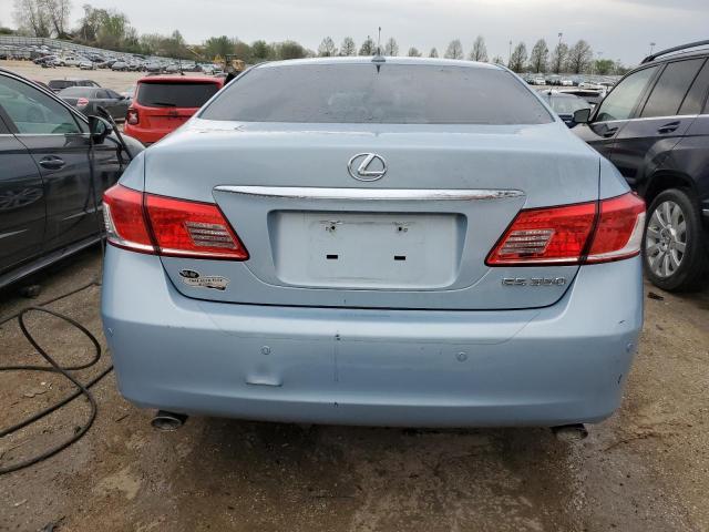 2011 Lexus Es 350 VIN: JTHBK1EG6B2440843 Lot: 48918344