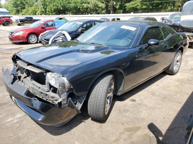 Lot #2503339414 2014 DODGE CHALLENGER salvage car