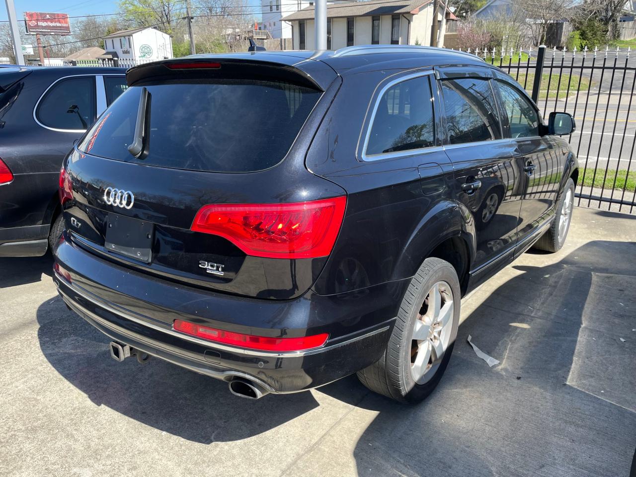 Lot #2484547735 2014 AUDI Q7 PREMIUM