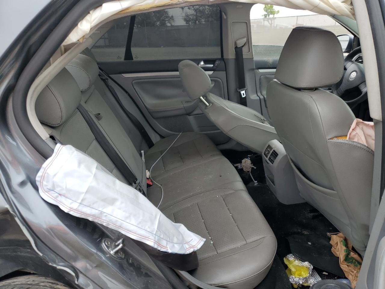 3VWEF81K97M083368 2007 Volkswagen Jetta Wolfsburg