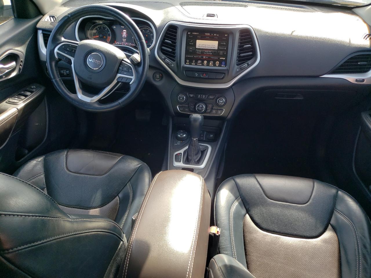 1C4PJMDS3FW521928 2015 Jeep Cherokee Limited