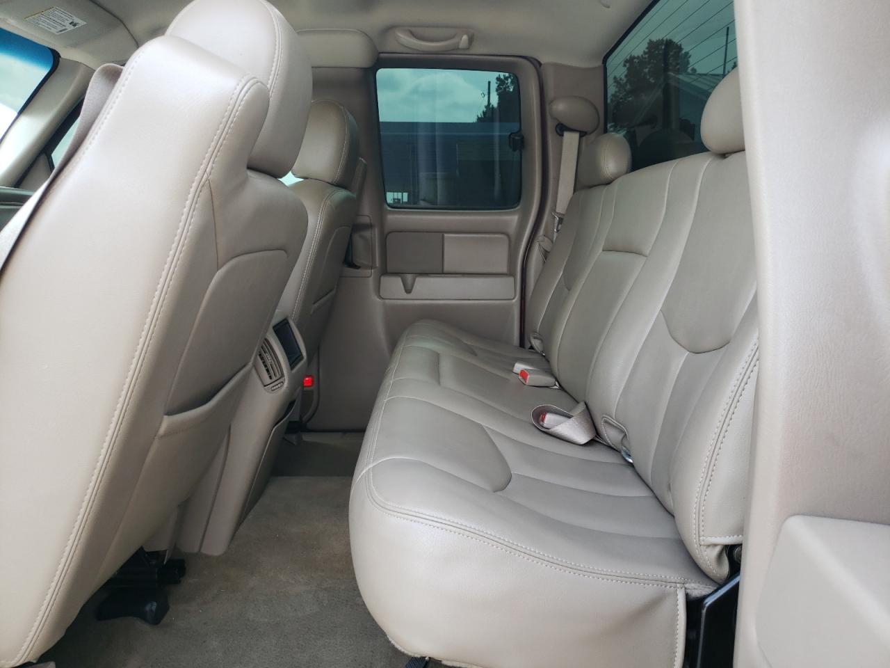 1GCEK19B55E189491 2005 Chevrolet Silverado K1500