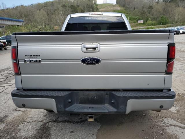 2012 Ford F150 Supercrew VIN: 1FTFW1ET1CKD60288 Lot: 49453084