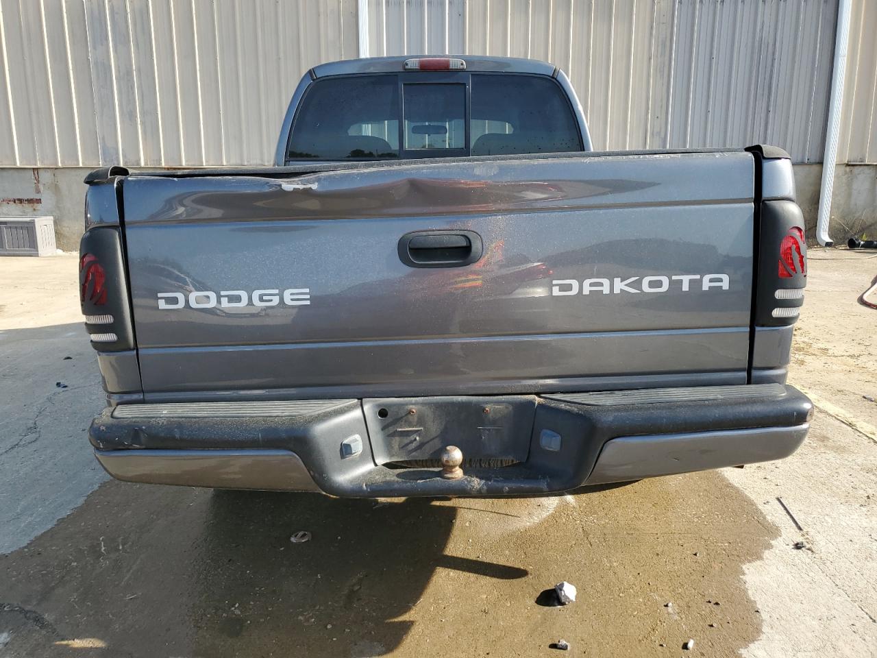 1D7HL38ZX3S355027 2003 Dodge Dakota Quad Sport