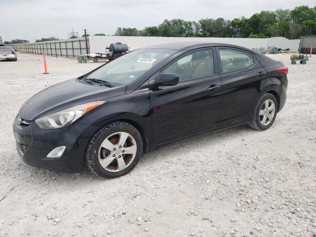 2013 HYUNDAI ELANTRA GL #2770983407