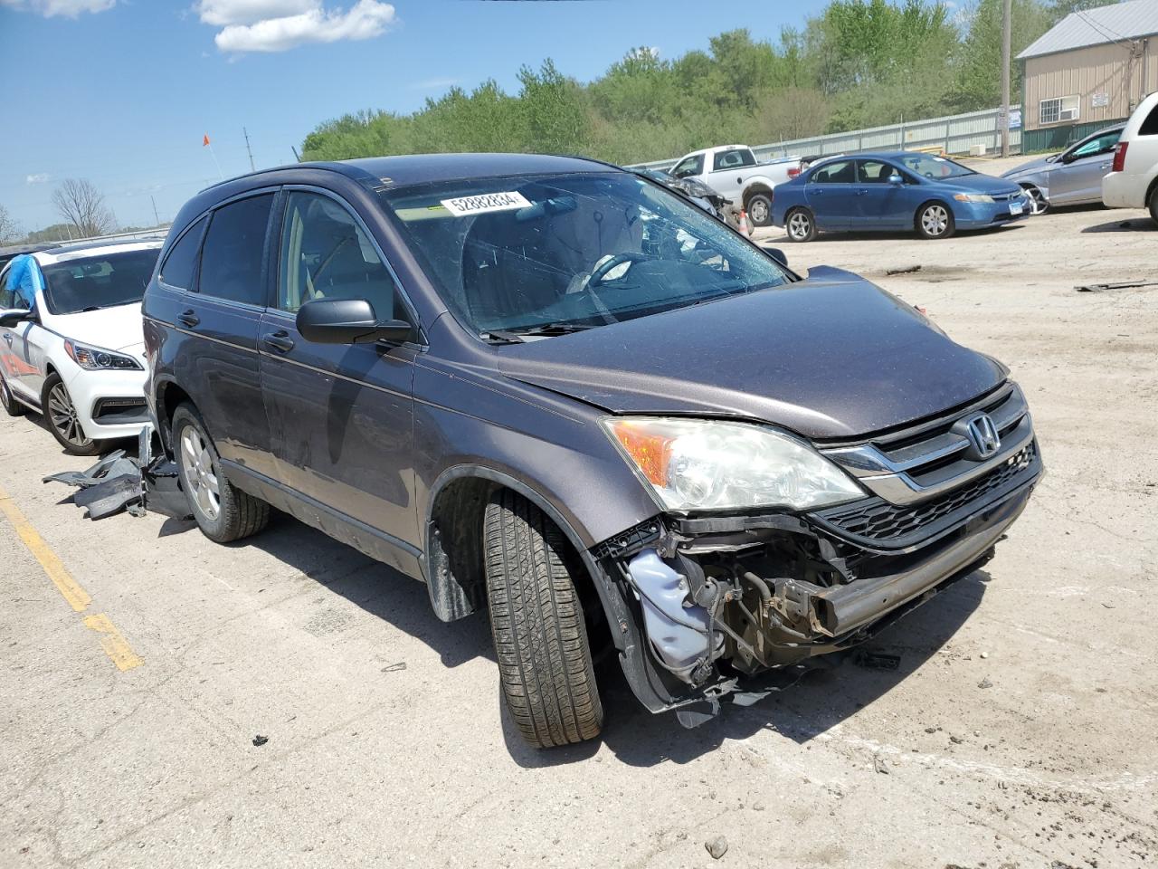 5J6RE3H41BL042593 2011 Honda Cr-V Se