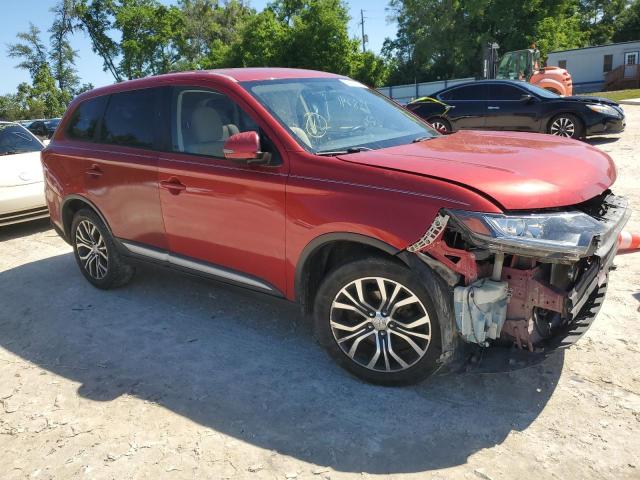 2016 Mitsubishi Outlander Se VIN: JA4AD3A33GZ010444 Lot: 49708994