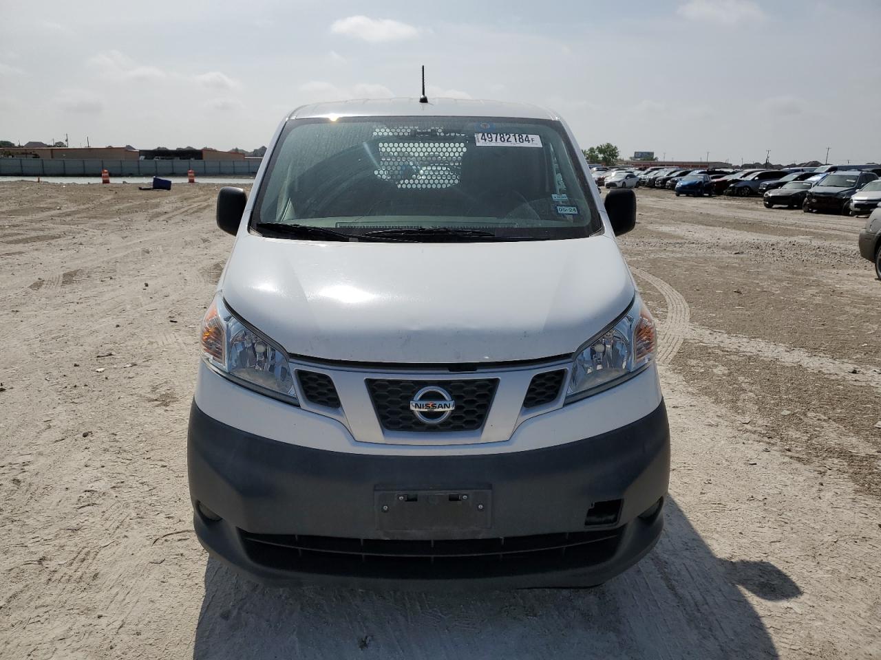 3N6CM0KN8JK700933 2018 Nissan Nv200 2.5S