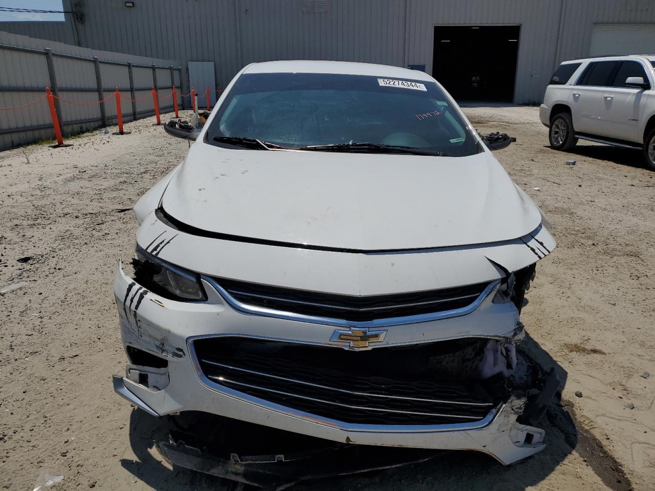 1G1ZD5ST0JF179972 2018 Chevrolet Malibu Lt