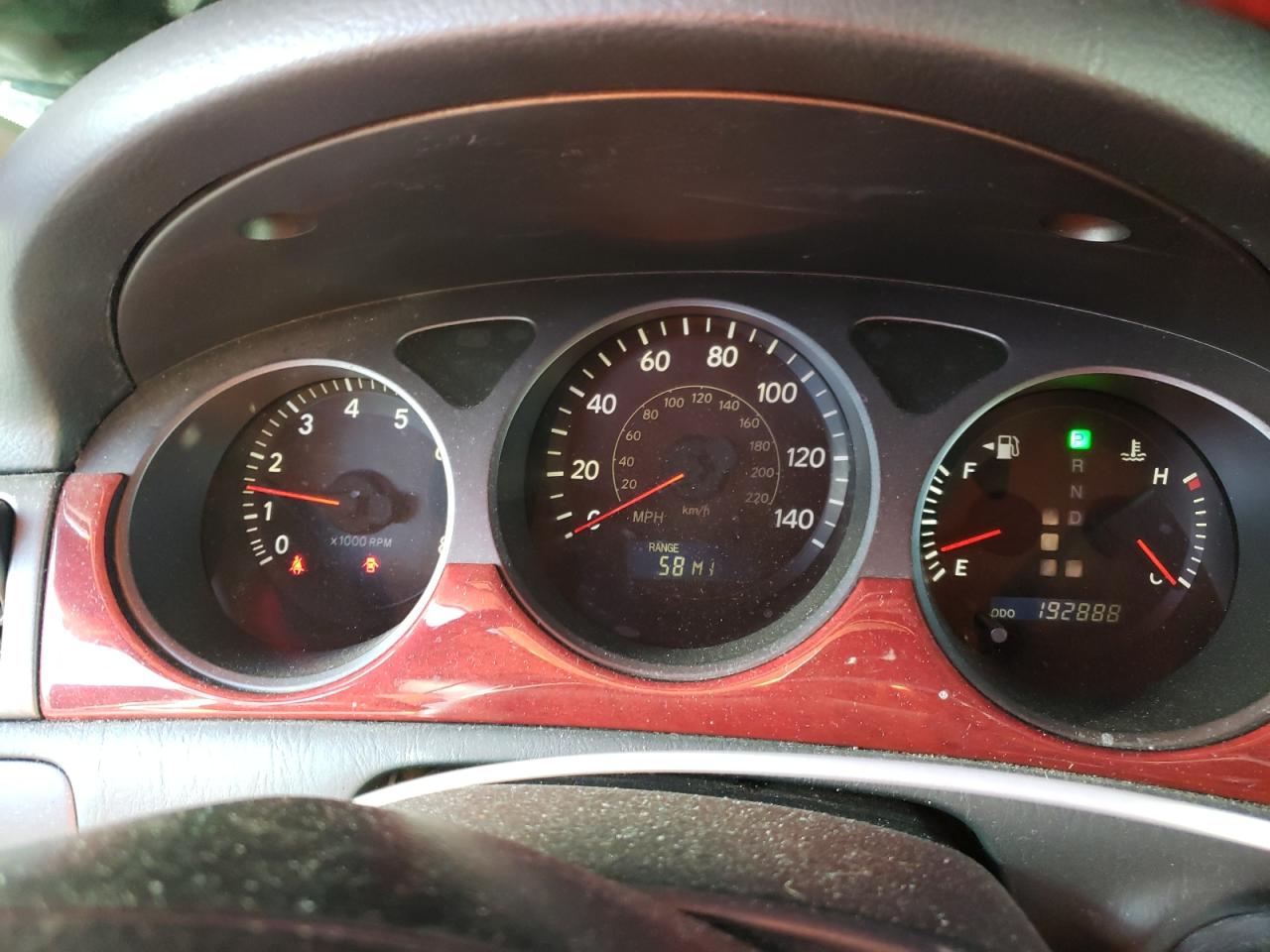 JTHBF30G030142826 2003 Lexus Es 300