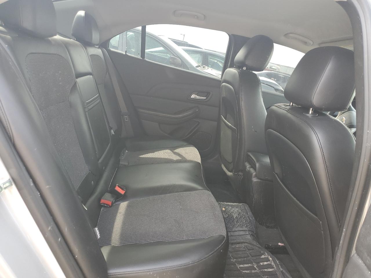 1G11D5SR8DF244766 2013 Chevrolet Malibu 1Lt