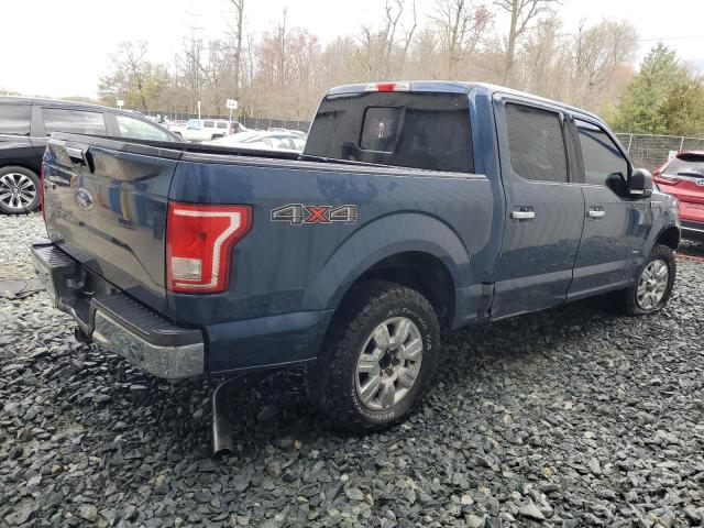 2017 Ford F150 Supercrew VIN: 1FTEW1EG6HFC28528 Lot: 47037214