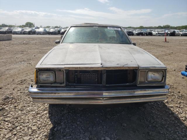 1W80KAK517246 1980 Chevrolet Elcamino