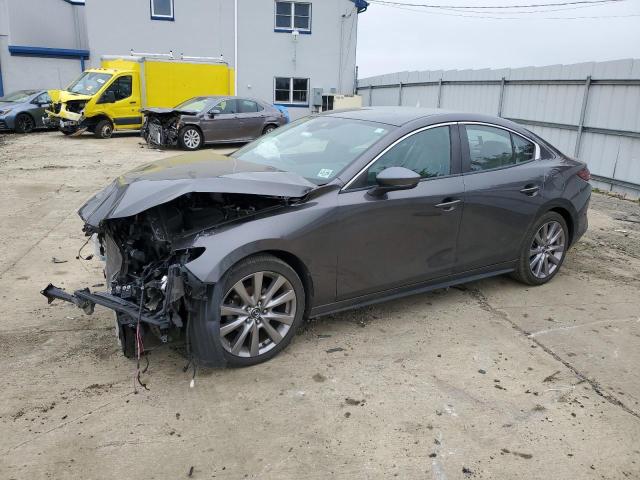 2020 Mazda 3 Select VIN: 3MZBPACLXLM116403 Lot: 50789054